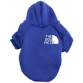 Sweat à Capuche "The Dog Face" – Hoodie Chaud et Coupe-vent pour Chien