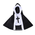 Costume de Nonne Halloween
