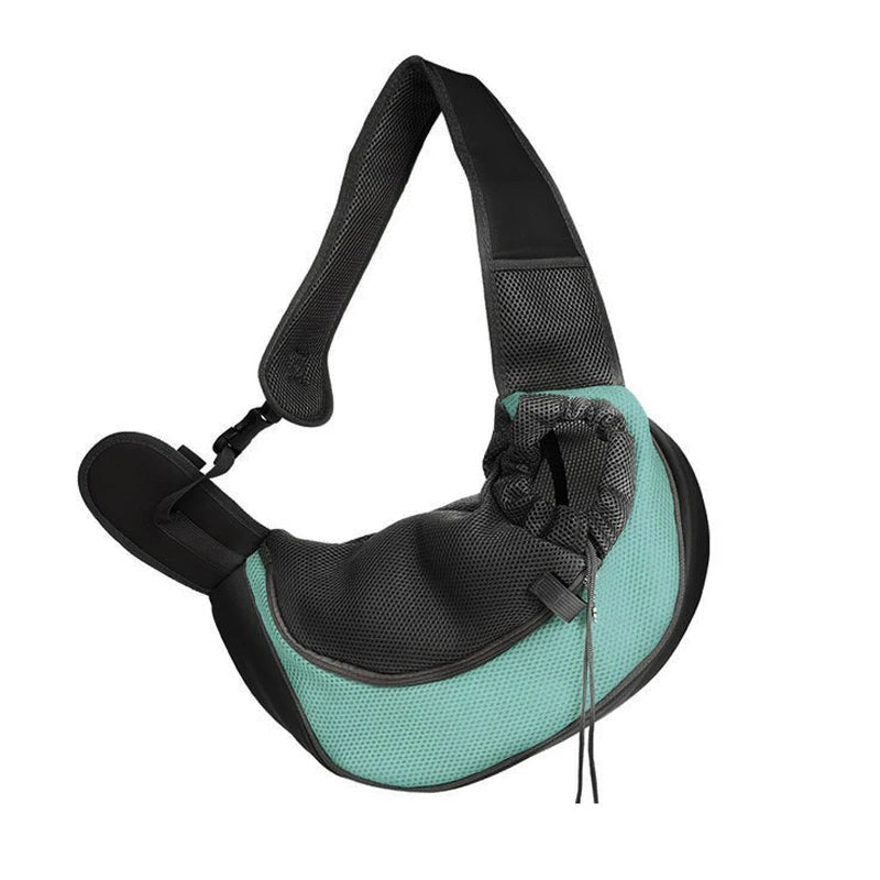 Sac de Transport en Bandoulière pour Animaux