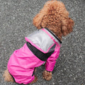 Imperméable "The Dog Face" – Veste Waterproof et Coupe-vent pour Chien