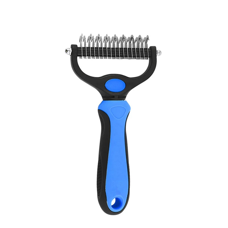 Brosse Anti-Poils pour Chiens & Chats