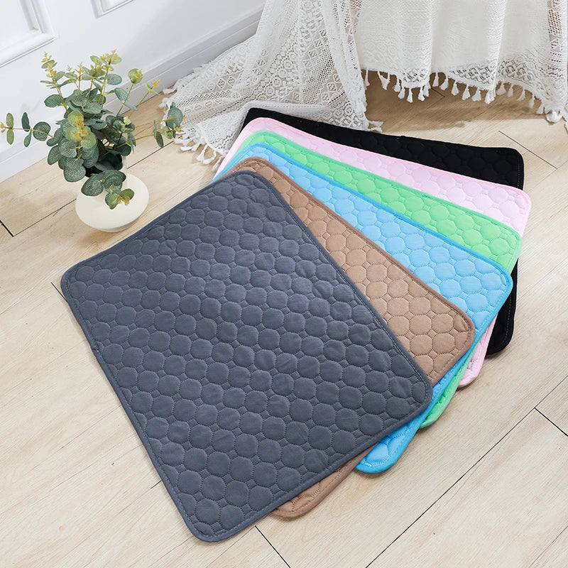 Tapis d'Entraînement Lavable et Réutilisable pour Chiens | Absorbant & Imperméable