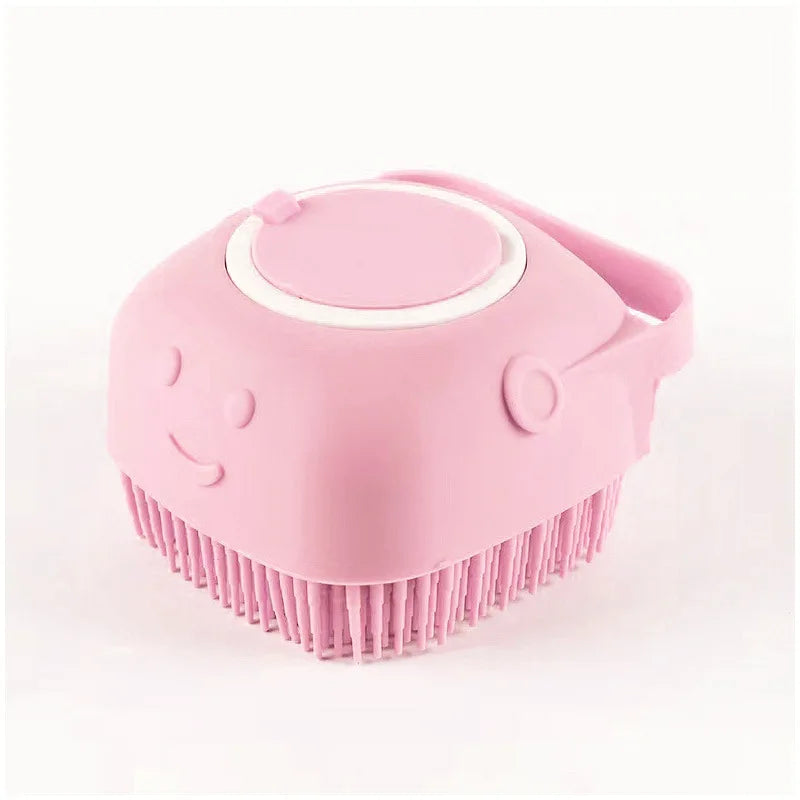 Brosse de Bain et Massage en Silicone