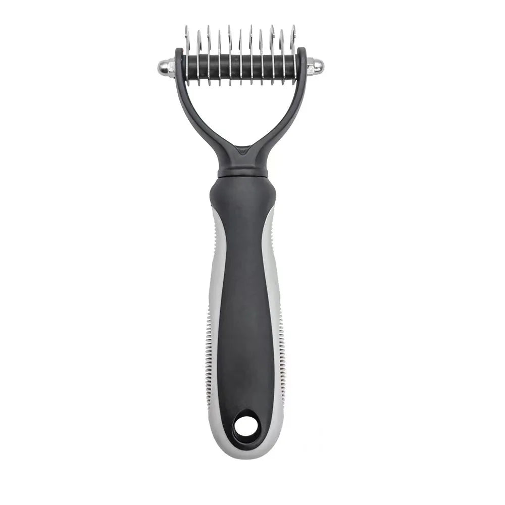 Brosse Anti-Poils pour Chiens & Chats