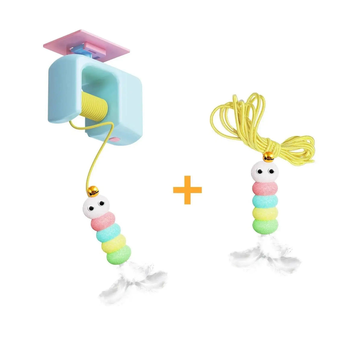 Jouet Électrique Interactif pour Chat