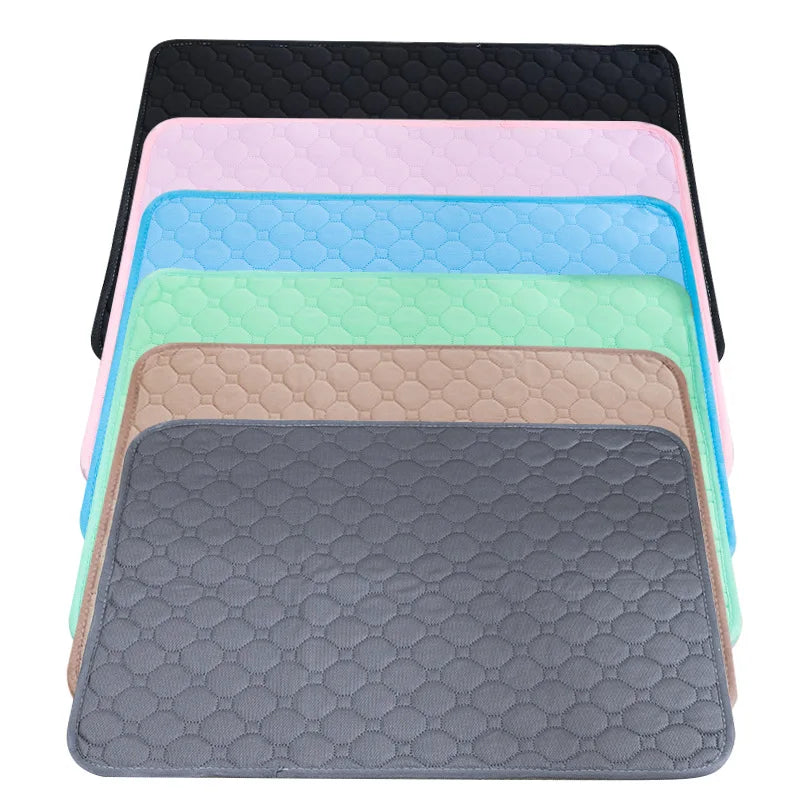 Tapis d'Entraînement Lavable et Réutilisable pour Chiens | Absorbant & Imperméable