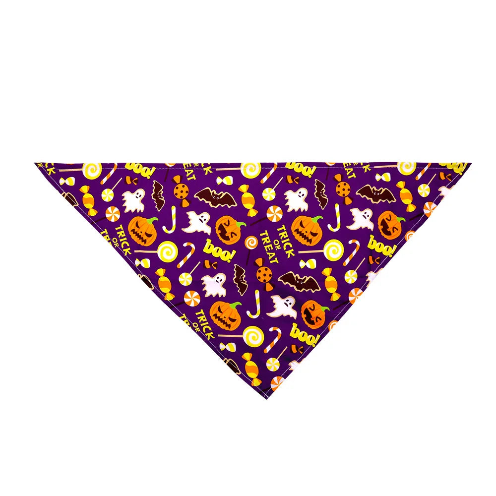 Bandana Halloween pour Chien et Chat