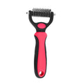 Brosse Anti-Poils pour Chiens & Chats