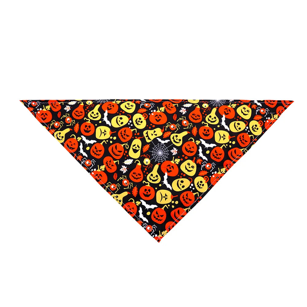Bandana Halloween pour Chien et Chat