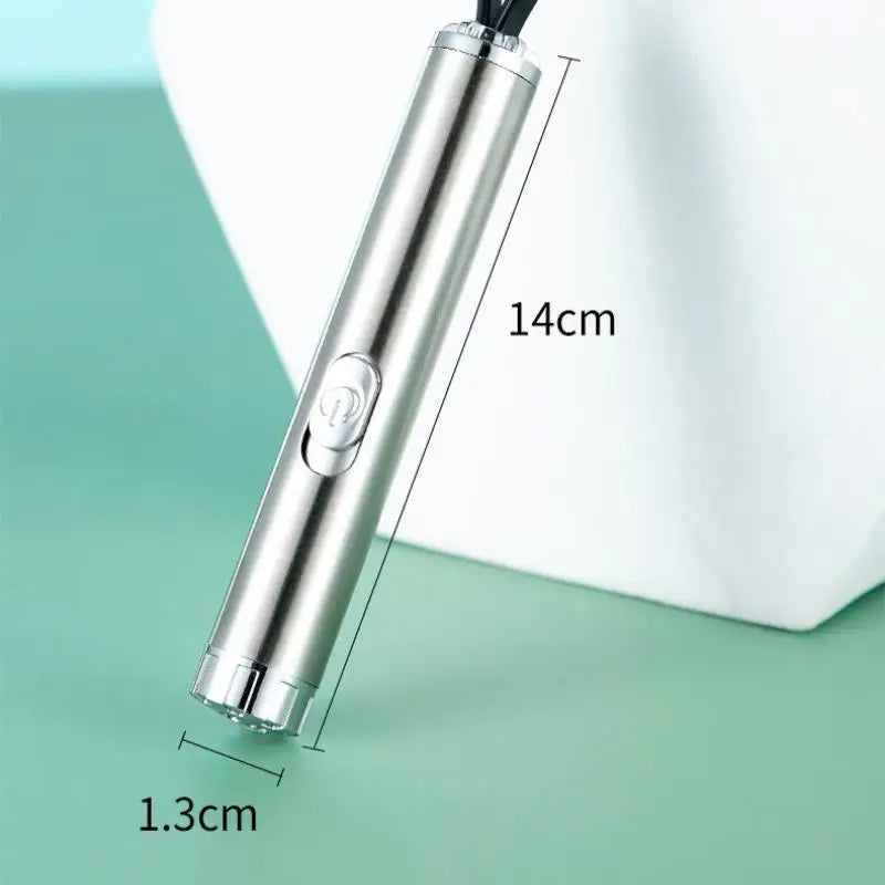 Pointeur Laser Multifonction pour Chats | Stylo Interactif avec Motifs Variables & Mode Continu