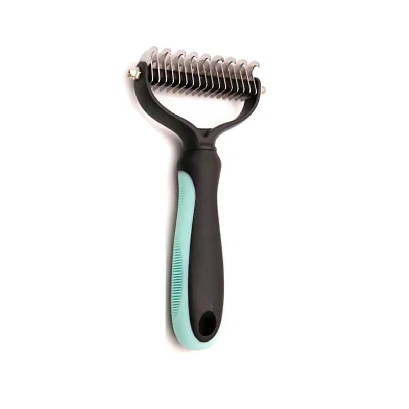 Brosse Anti-Poils pour Chiens & Chats