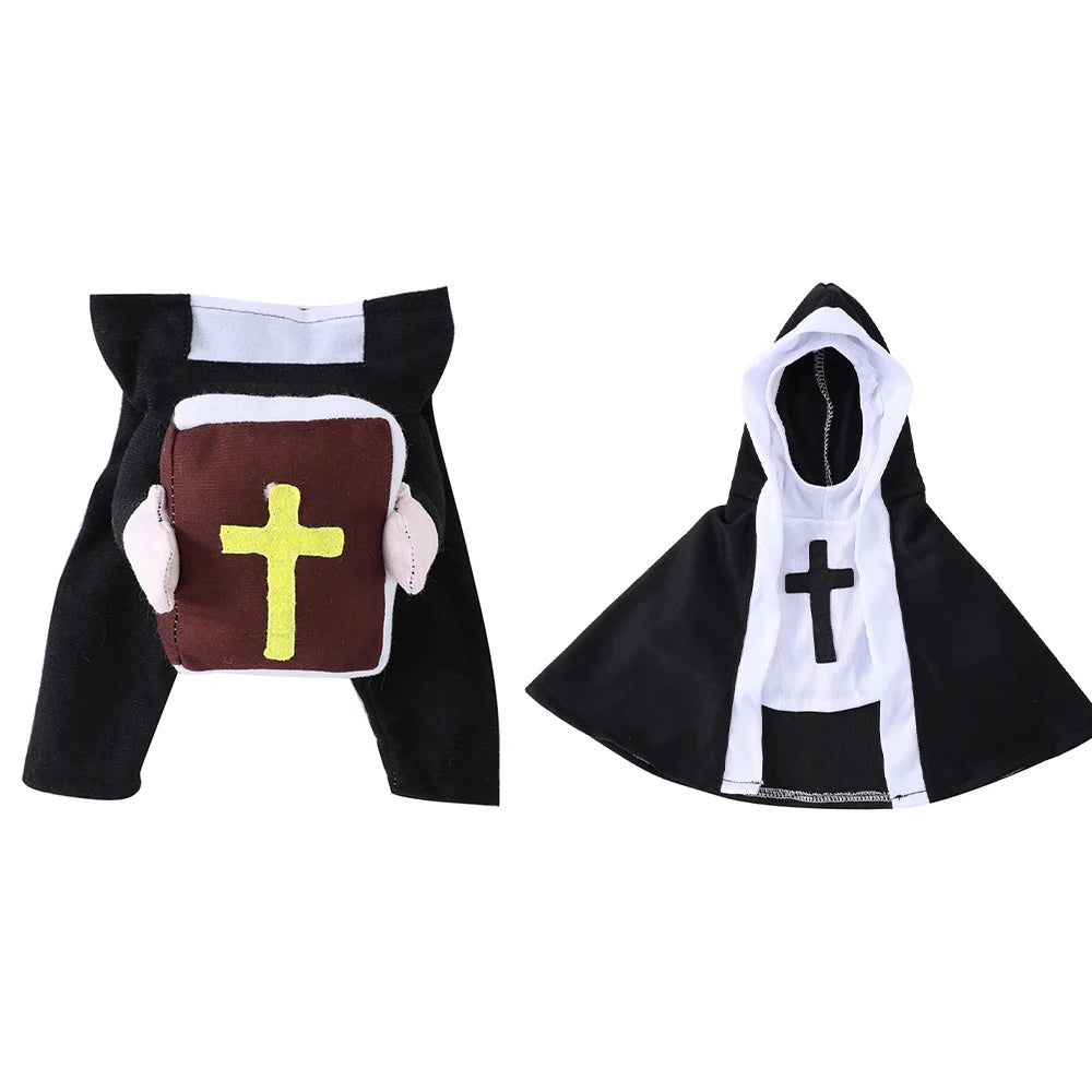 Costume de Nonne Halloween