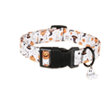 Collier Halloween pour Chat avec Clochette