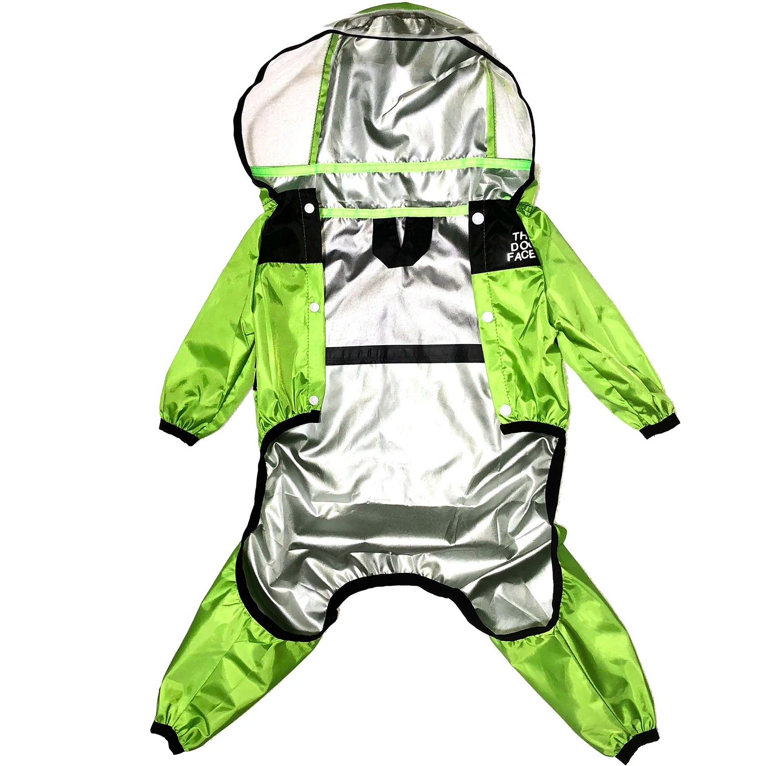 Imperméable "The Dog Face" – Veste Waterproof et Coupe-vent pour Chien