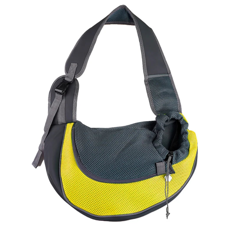 Sac de Transport en Bandoulière pour Animaux