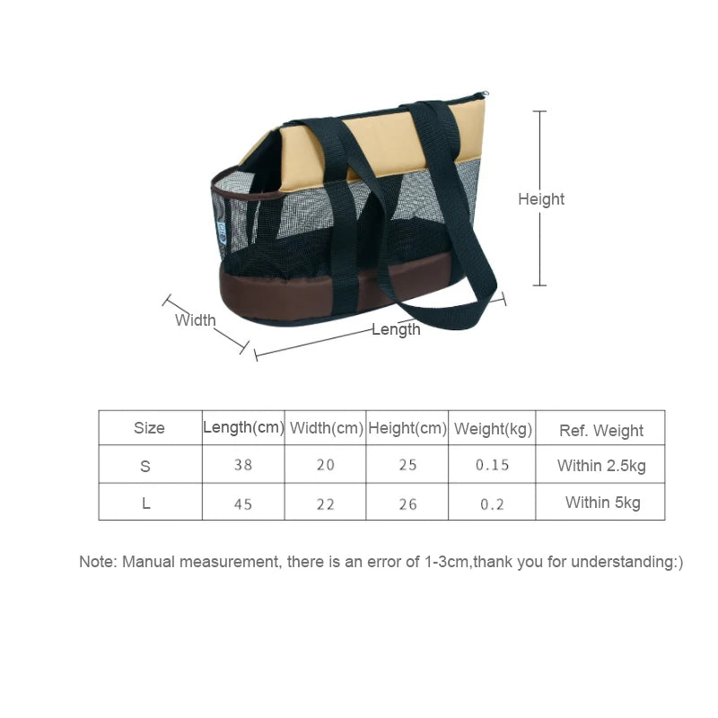 Sac à Bandoulière Respirant : Confort et Légèreté pour vos Sorties d'Été
