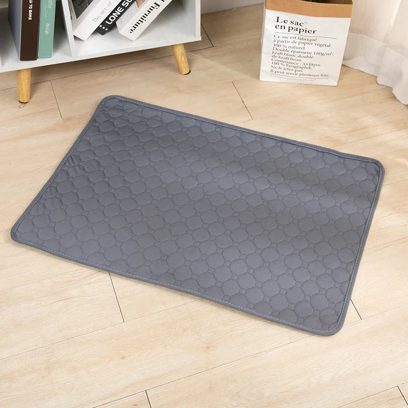 Tapis d'Entraînement Lavable et Réutilisable pour Chiens | Absorbant & Imperméable