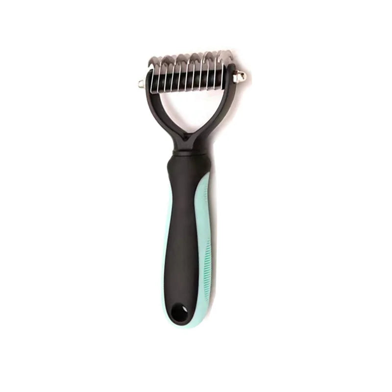 Brosse Anti-Poils pour Chiens & Chats