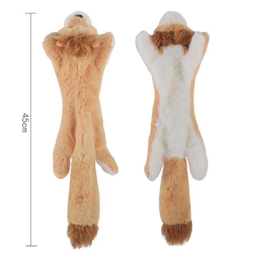 Jouet Animalier Sans Rembourrage