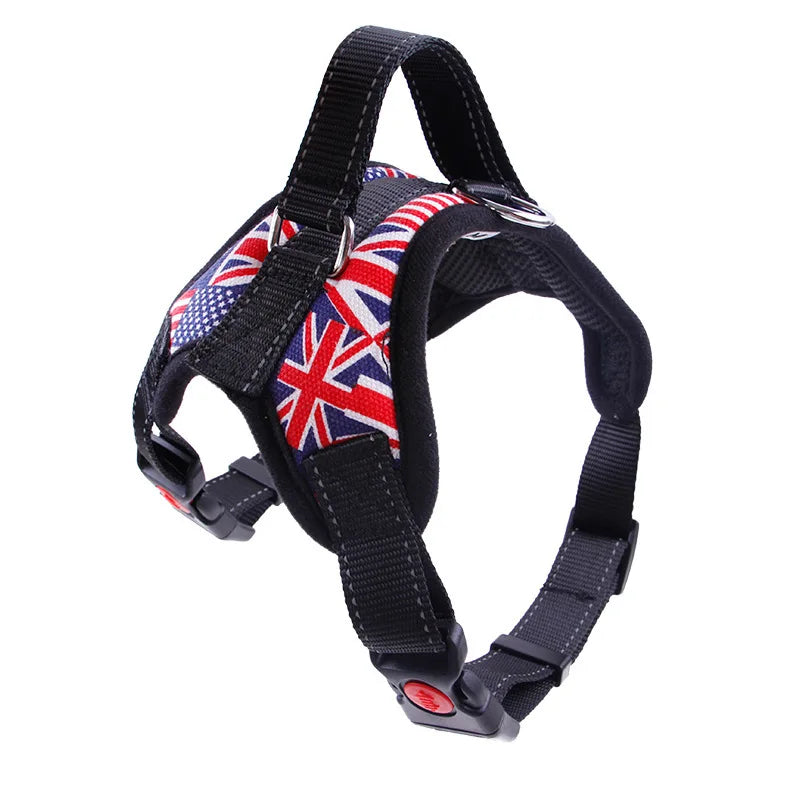 Harnais Veste Confort pour Chien