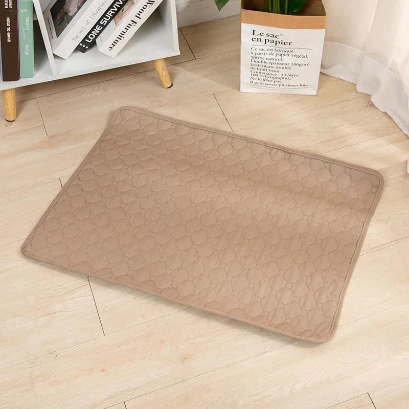 Tapis d'Entraînement Lavable et Réutilisable pour Chiens | Absorbant & Imperméable