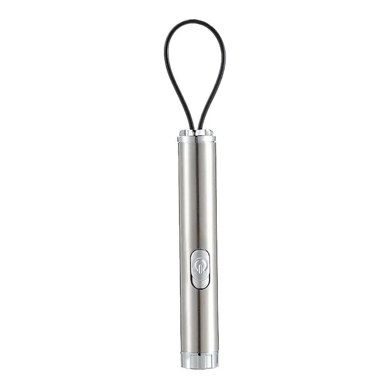 Pointeur Laser Multifonction pour Chats | Stylo Interactif avec Motifs Variables & Mode Continu