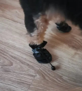 Bottines Imperméables et Antidérapantes pour Petits Chiens et Chats
