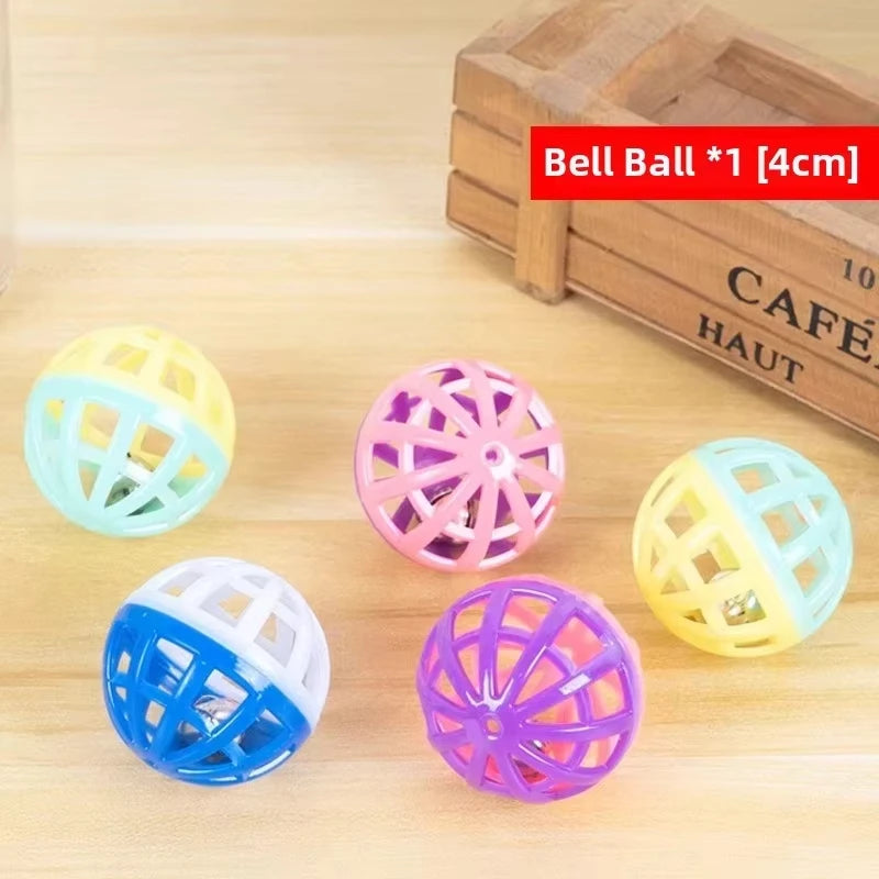 Boîte de Jeu en Feutre pour Chat : Puzzle Interactif et Stimulation de Chasse