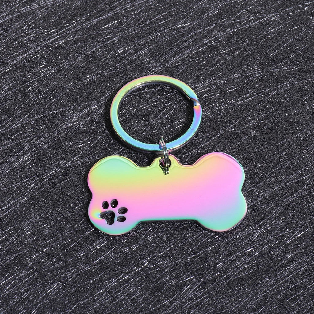 Médaille d’identification personnalisée pour chien