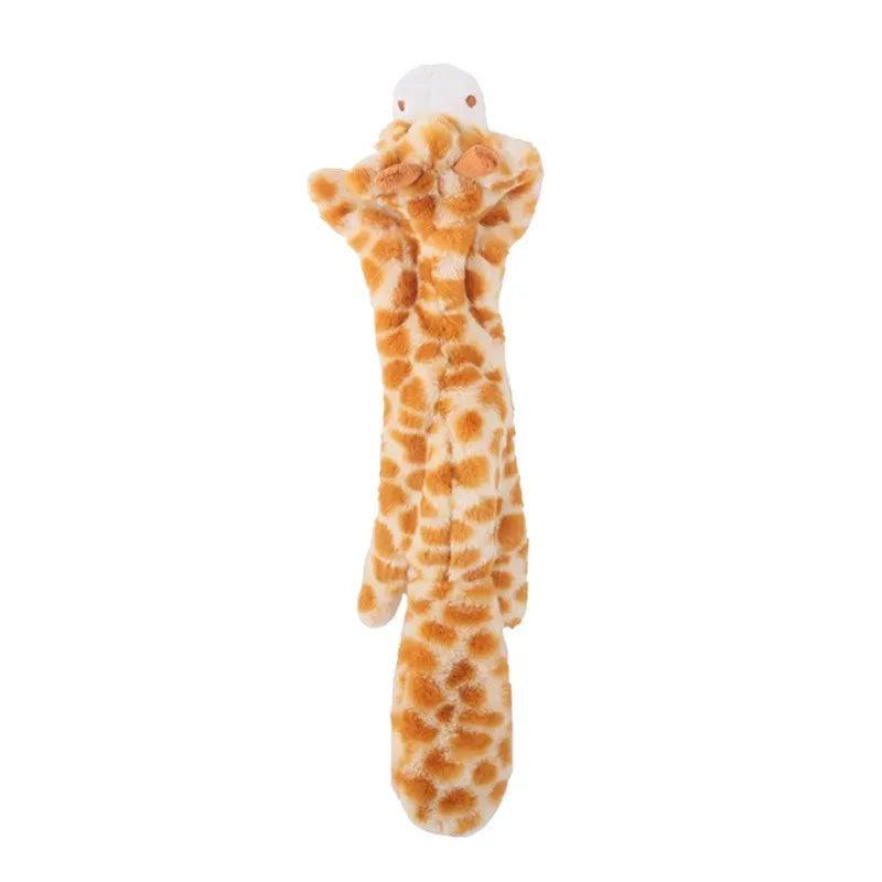 Jouet Animalier Sans Rembourrage