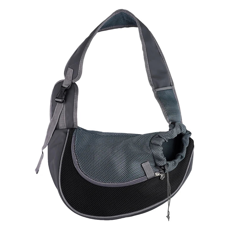 Sac de Transport en Bandoulière pour Animaux