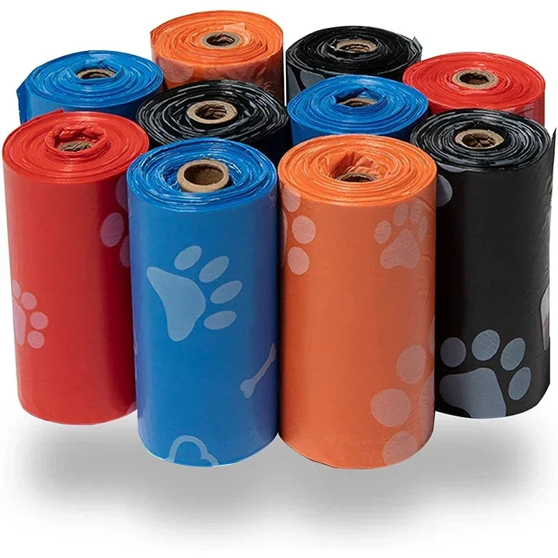 Sacs à Déjections Canines Premium : Solution Hygiénique pour Promenades