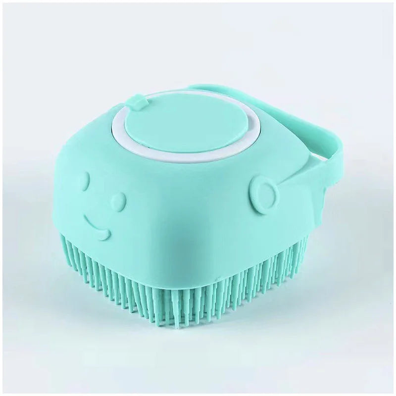 Brosse de Bain et Massage en Silicone