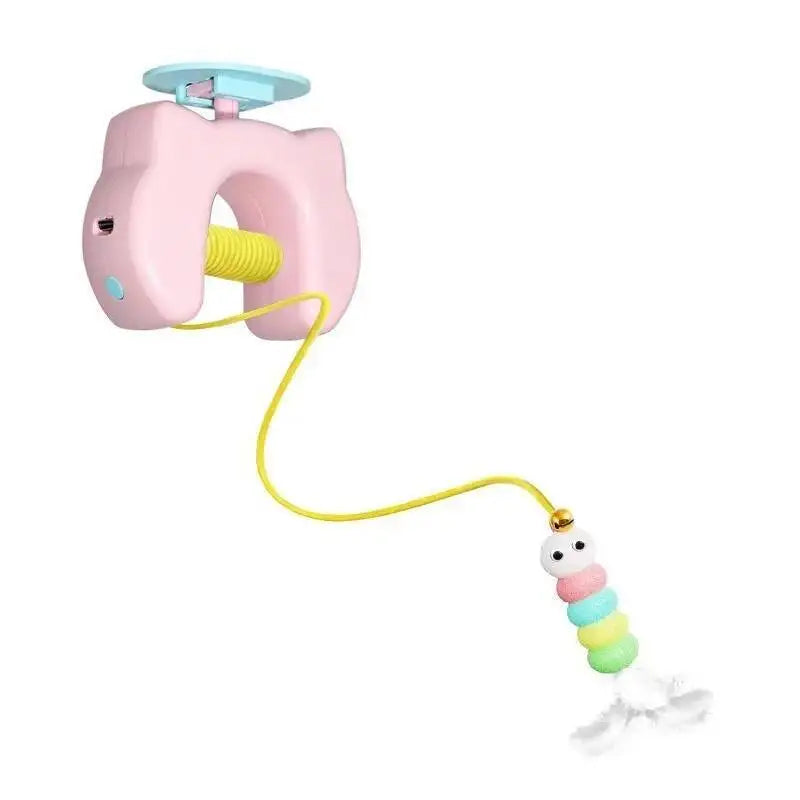 Jouet Électrique Interactif pour Chat