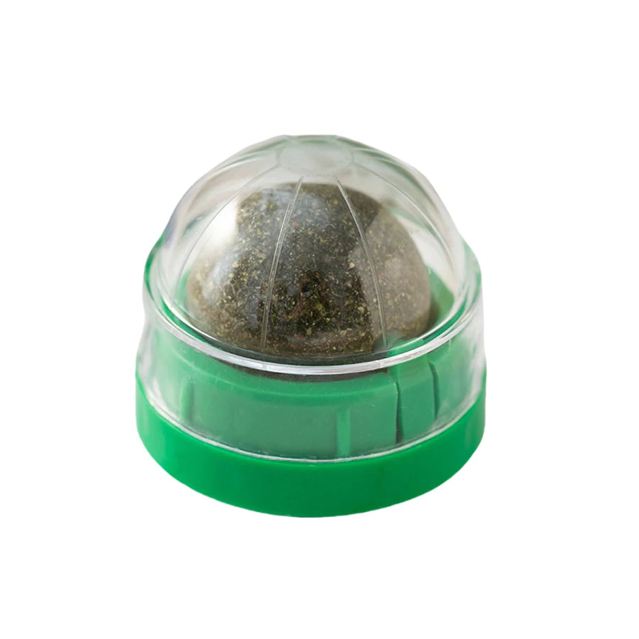 Boule de Cataire Rotative : Soin Dentaire et Divertissement Interactif