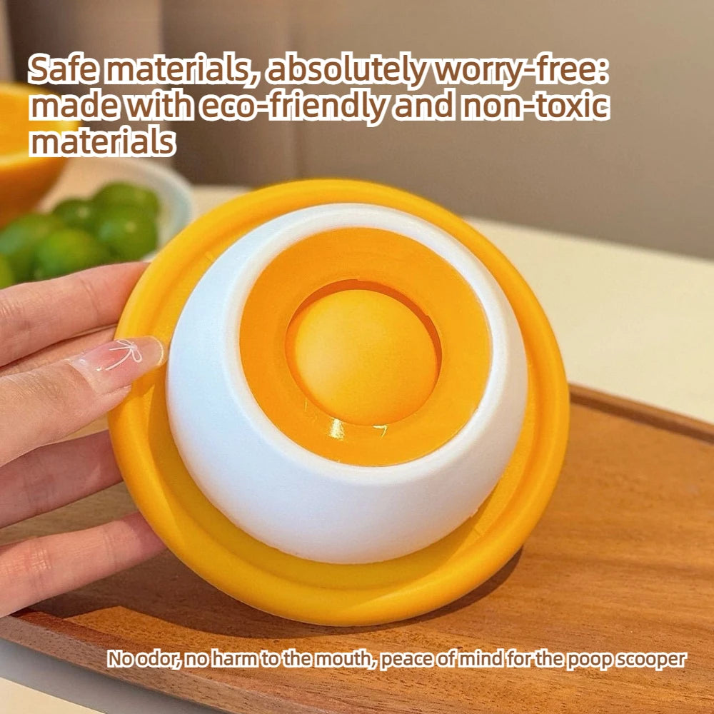 Jouet Distributeur de Nourriture et Léchage | Jeu Interactif pour Stimulation Mentale et Alimentation Lente