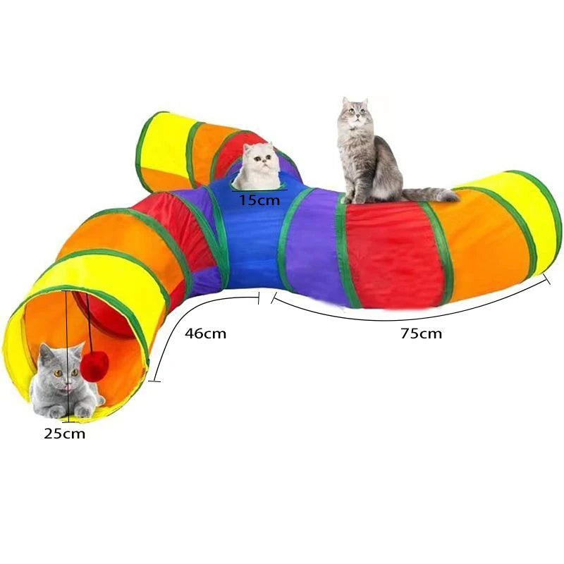 Pack Variété de Jouets pour Chat et Chaton – Set complet