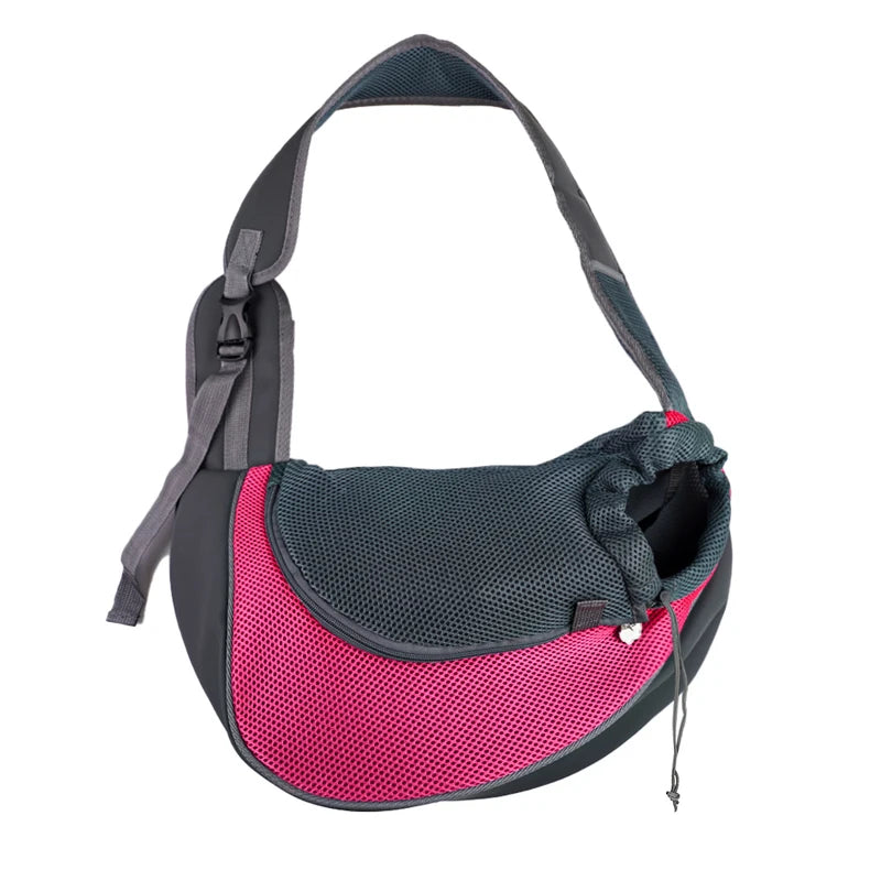Sac de Transport en Bandoulière pour Animaux