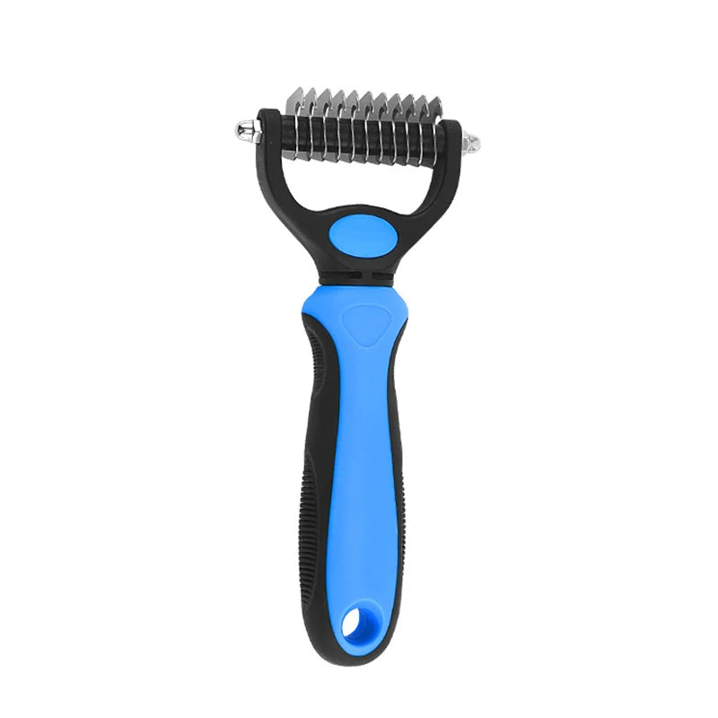 Brosse Anti-Poils pour Chiens & Chats