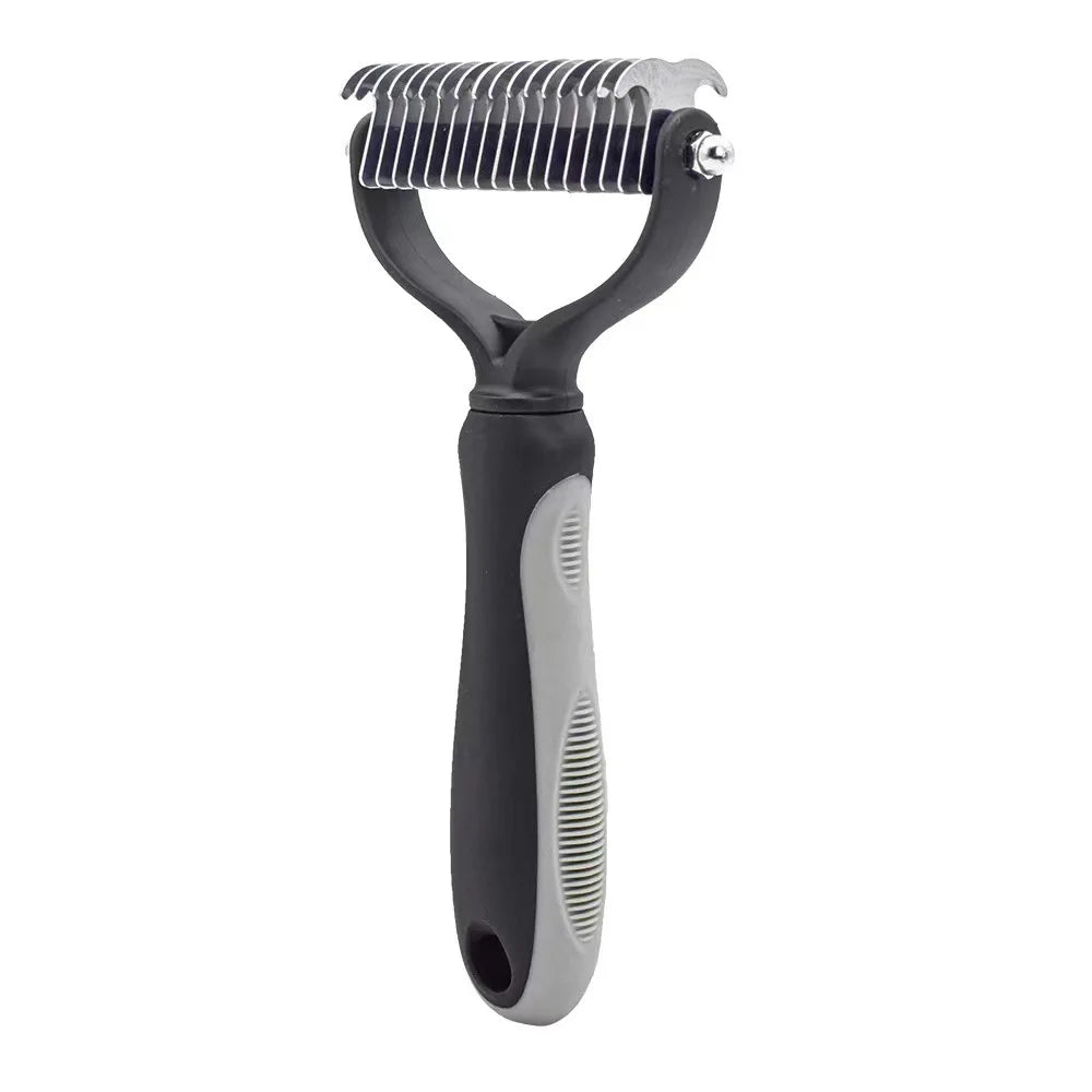 Brosse Anti-Poils pour Chiens & Chats